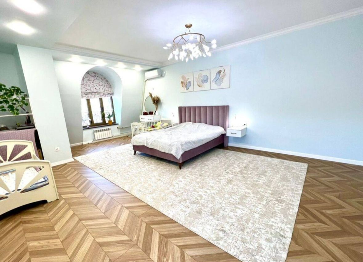 Элитка, 3 ком, 152 м2, этаж 13/14, ж/к Английский Квартал (Angliyski Kvartal), Сост: Евроремонт - фото 10