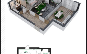  Агентство недвижимости