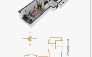 Купить квартиру Бишкек