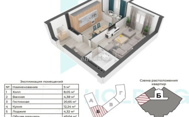  Агентство недвижимости