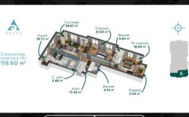  Агентство недвижимости