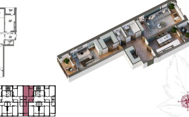 Купить квартиру Бишкек