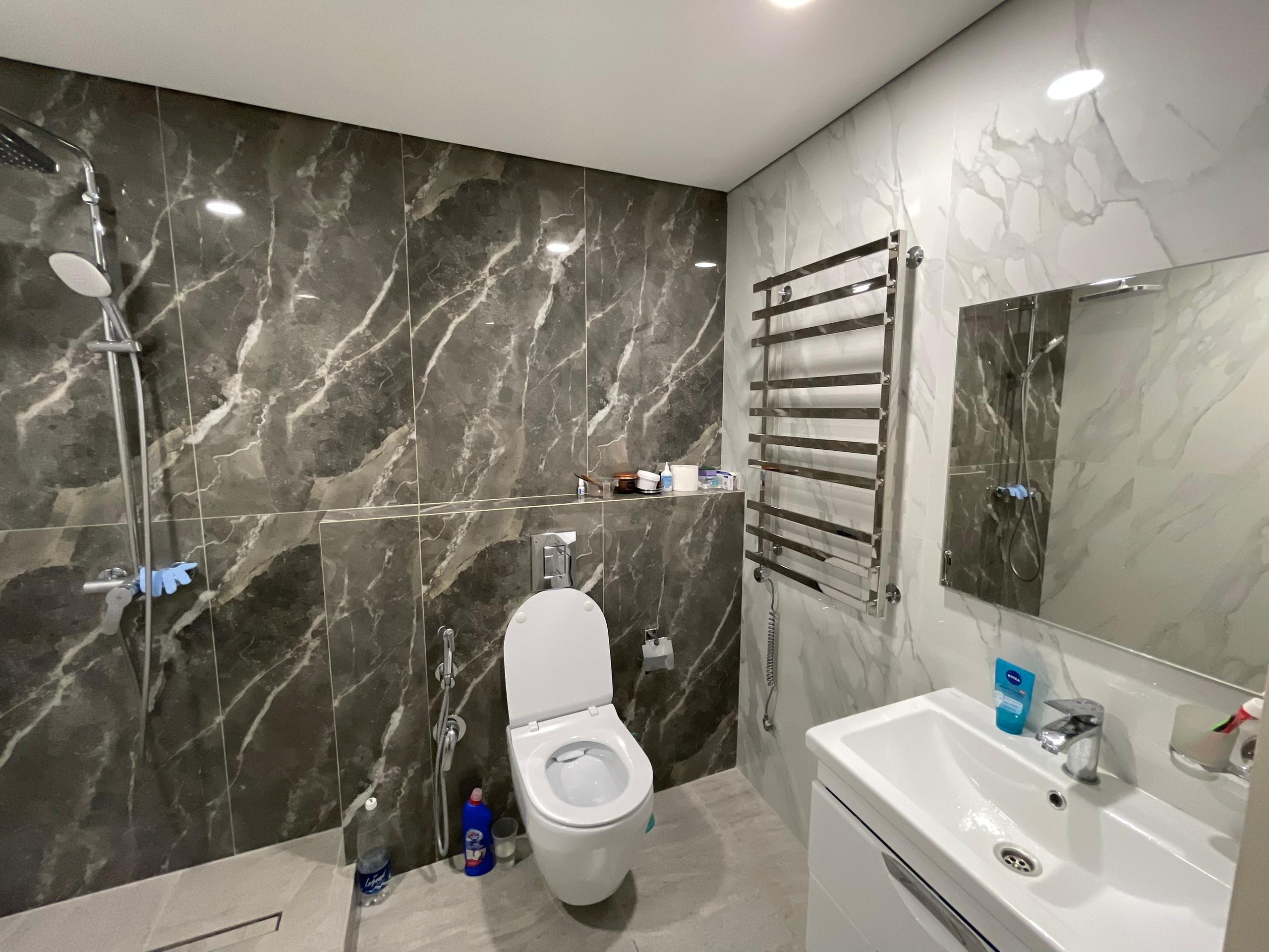 Элитка, 3 ком, 130 м2, этаж 2/10, ж/к Авангард Сити, Сост: Евроремонт - фото 2