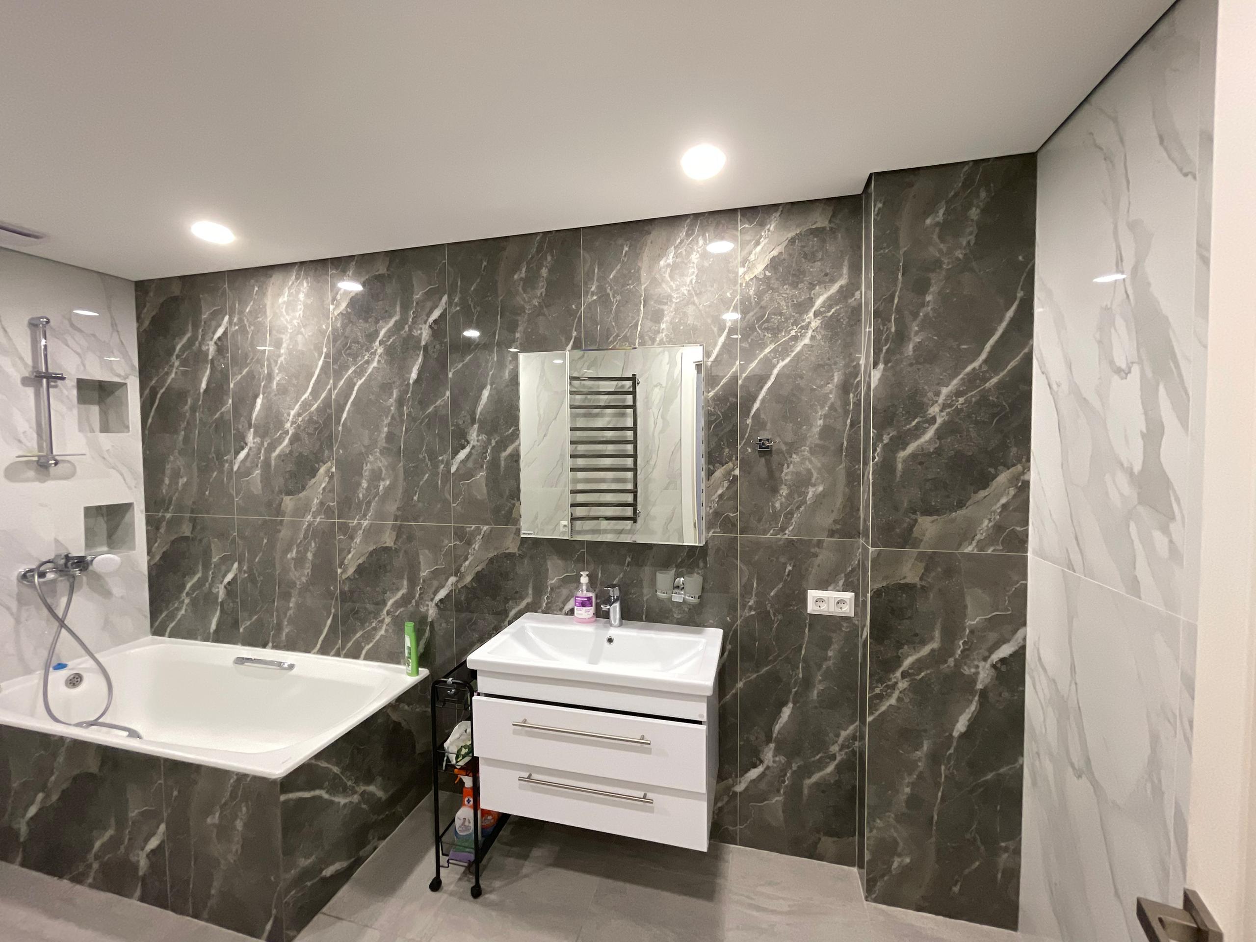 Элитка, 3 ком, 130 м2, этаж 2/10, ж/к Авангард Сити, Сост: Евроремонт - фото 6
