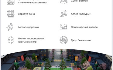 Купить квартиру Бишкек