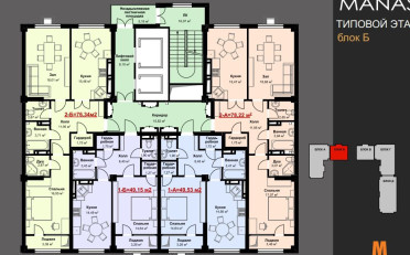 Купить квартиру Бишкек