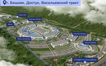 Купить квартиру Бишкек