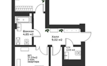  Агентство недвижимости