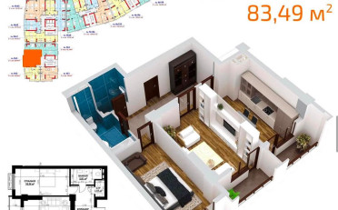  Агентство недвижимости