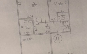 Купить квартиру Бишкек