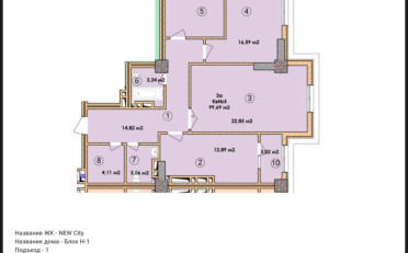 Купить квартиру Бишкек