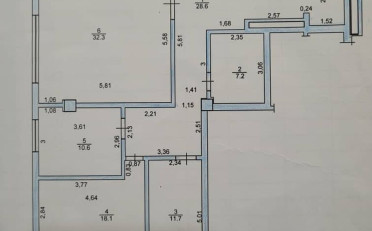Купить квартиру Бишкек