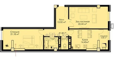  Агентство недвижимости