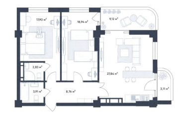 Купить квартиру Бишкек
