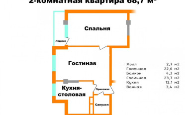  Агентство недвижимости
