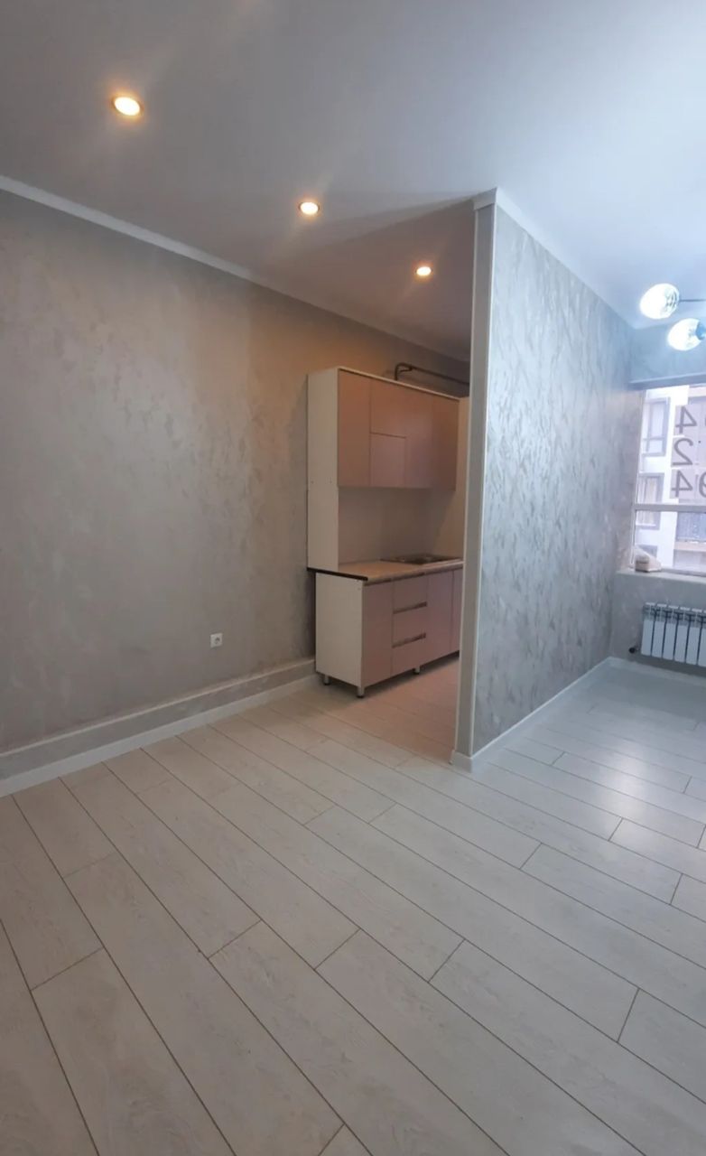 1 ком, Индивидуальный проект, 26 м2, этаж 3/9, Сост: Евроремонт - фото 4