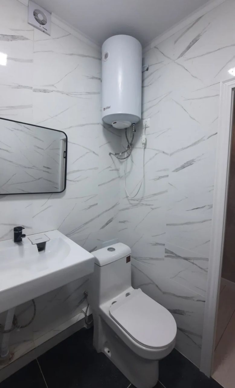 1 ком, Индивидуальный проект, 26 м2, этаж 3/9, Сост: Евроремонт - фото 7