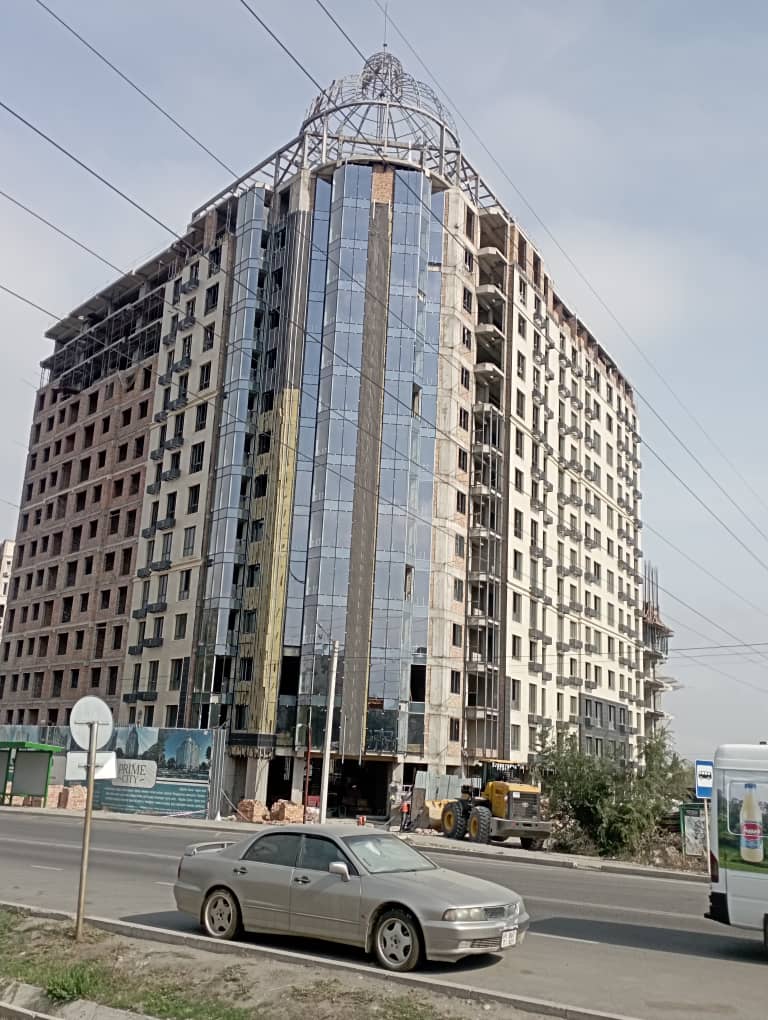 Элитка, 1 ком, 32 м2, этаж 9/14, ж/к Prime City, Сост: Строящийся ПСО - фото 1