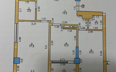 Купить квартиру Бишкек