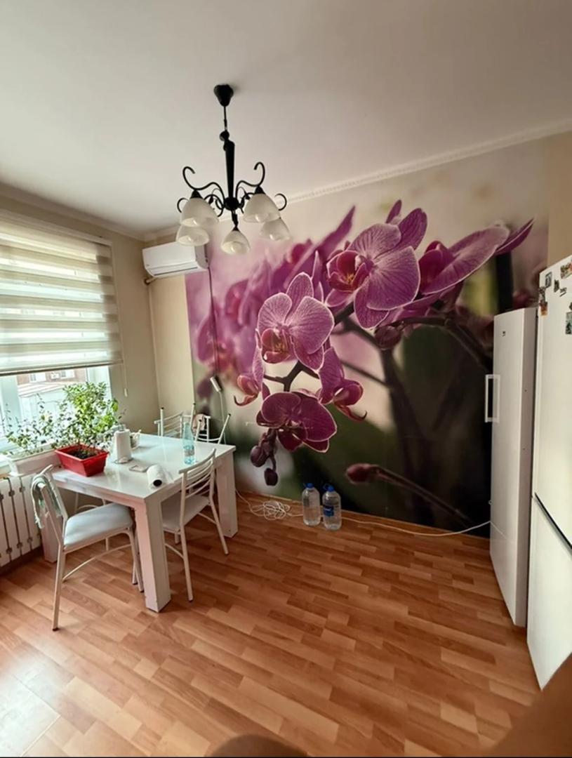 Элитка, 2 ком, 70 м2, этаж 2/10, ж/к Ала-Тоо (Ala-Too), Сост: Евроремонт - фото 4