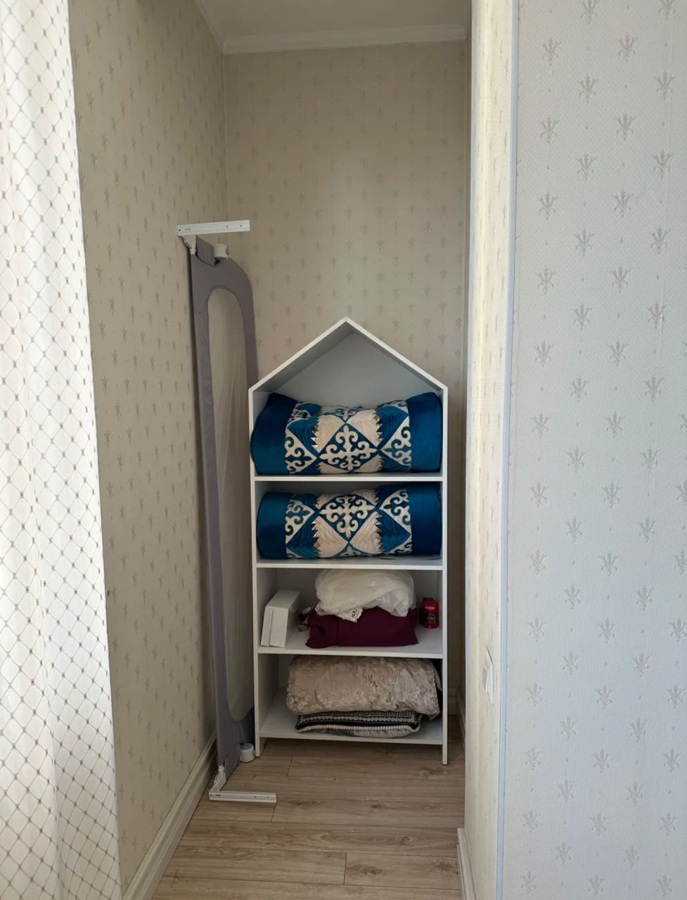 Элитка, 3 ком, 106 м2, этаж 5/10, ж/к Давос (ЖК Асман), Сост: Евроремонт - фото 16