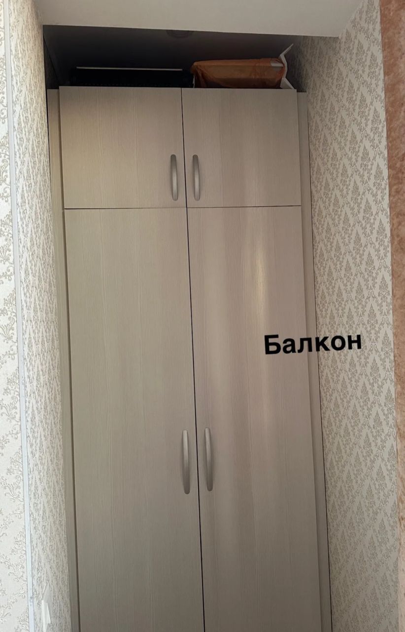 Элитка, 3 ком, 106 м2, этаж 5/10, ж/к Давос (ЖК Асман), Сост: Евроремонт - фото 19