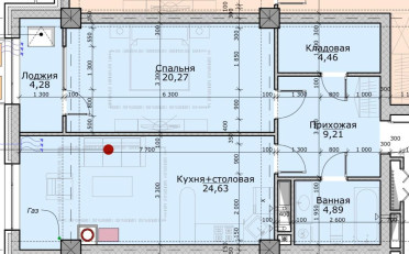 Купить квартиру Бишкек