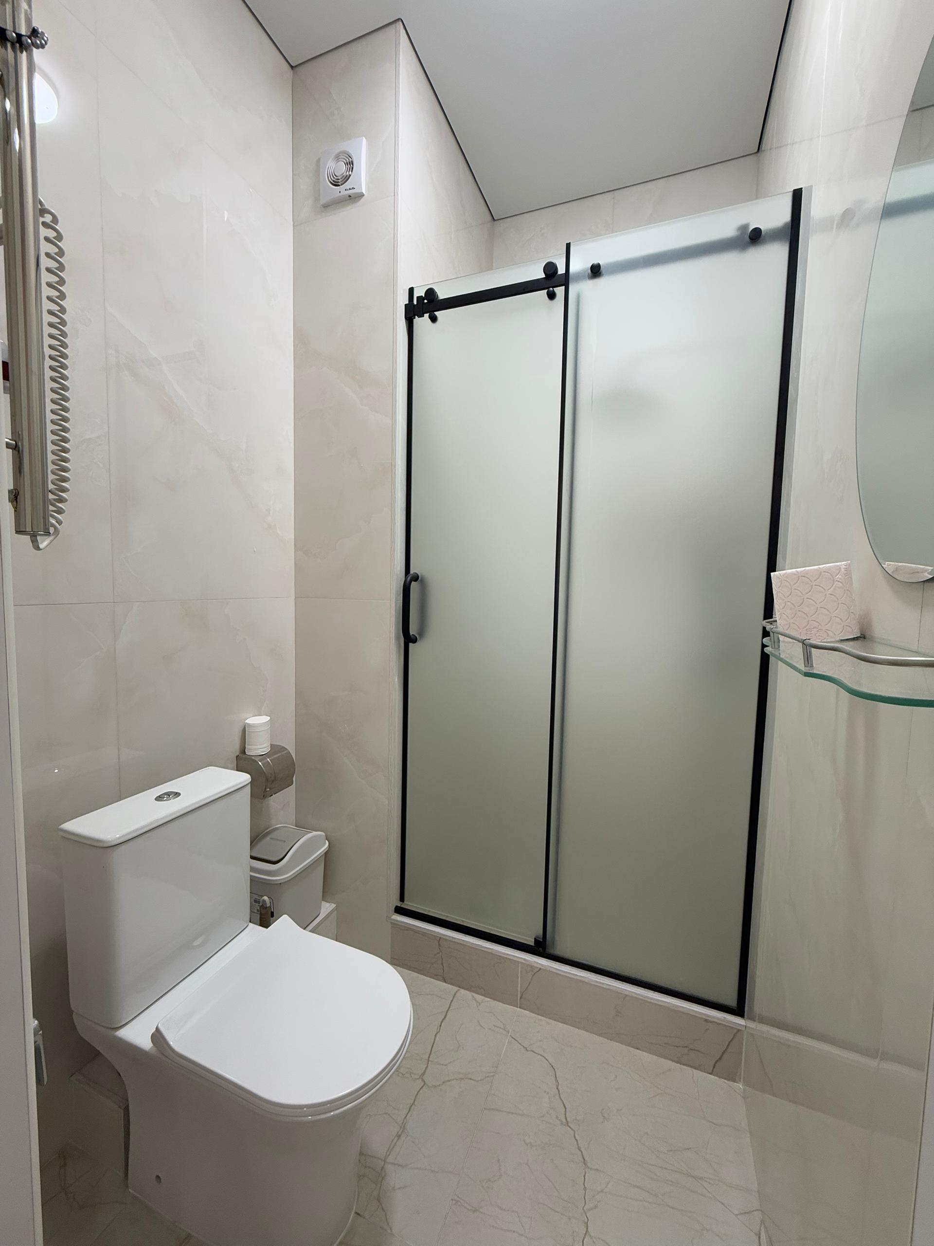 Элитка, 3 ком, 100 м2, этаж 5/14, ж/к Ихлас Джал-15, Сост: Евроремонт - фото 17