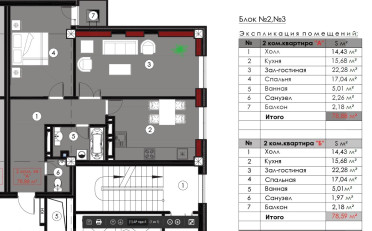 Купить квартиру Бишкек