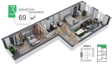  Агентство недвижимости