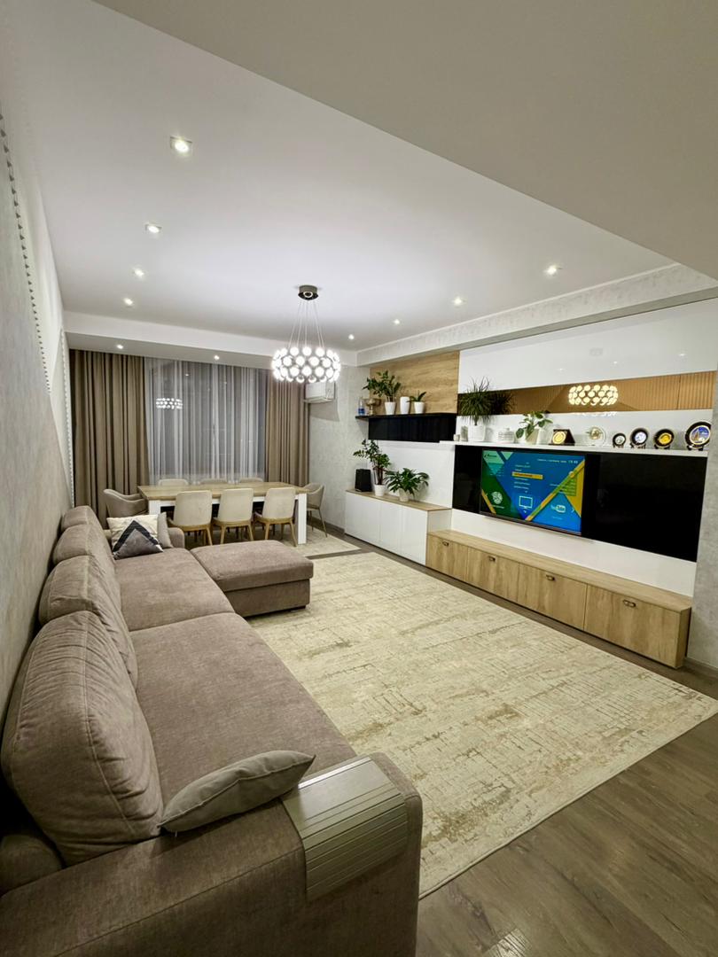 Элитка, 4 ком, 153 м2, этаж 9/12, ж/к Роял Констракшн (Royal Construction), Сост: Евроремонт - фото 19