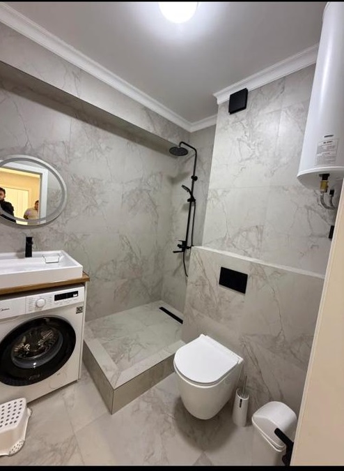Элитка, 2 ком, 67 м2, этаж 10/12, ж/к Нью Сити( New city), Сост: Евроремонт - фото 6