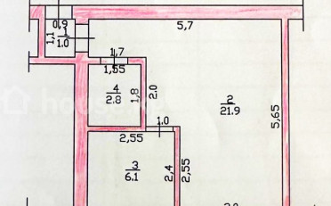 Купить квартиру Бишкек