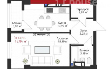  Агентство недвижимости