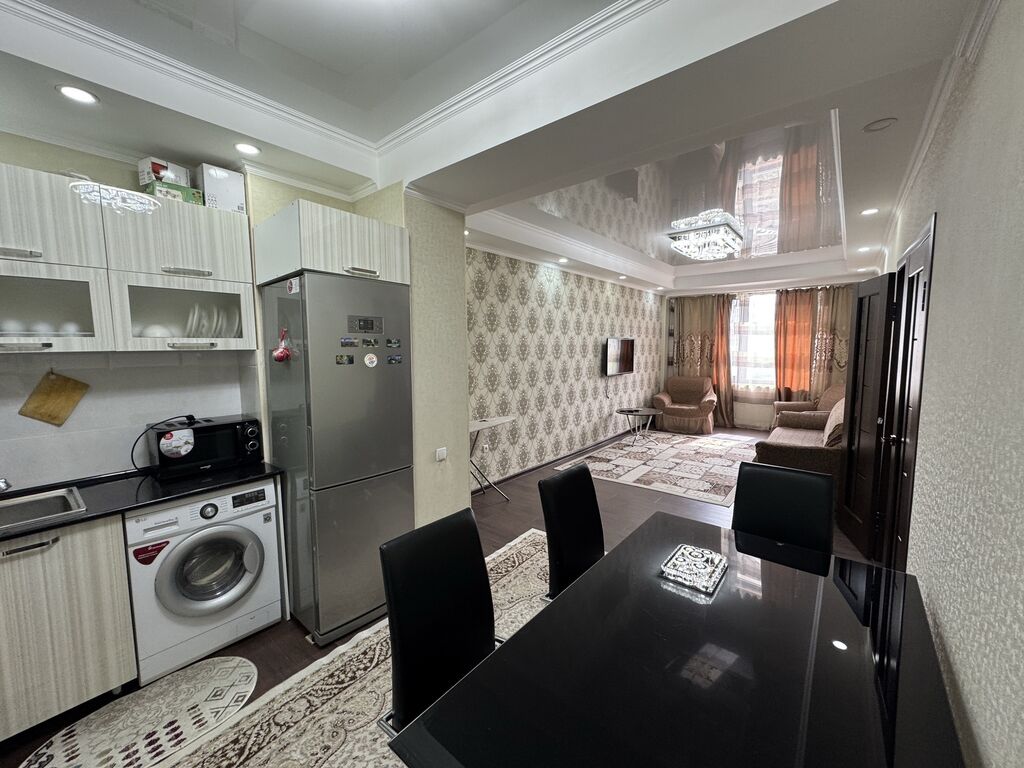 Продажа, Элитка, 2 ком, 53 м2, этаж 7/12, ж/к Парковый (Parkovyi), Сост: Евроремонт - фото 10