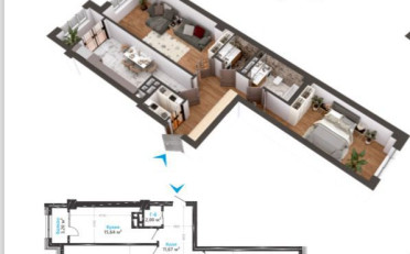  Агентство недвижимости