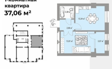  Агентство недвижимости