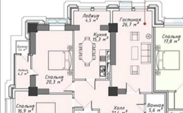 Купить квартиру Бишкек
