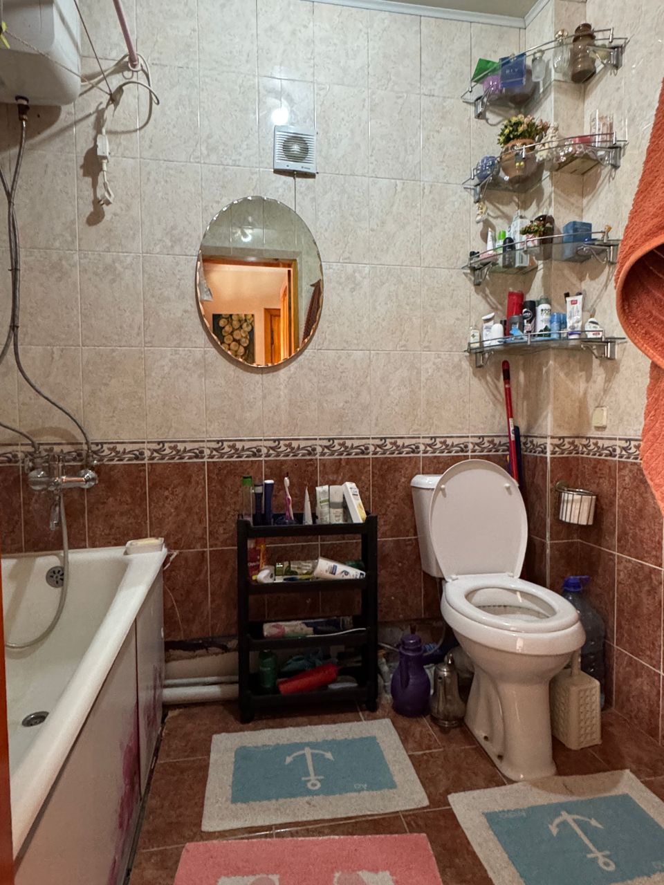 2 ком, Индивидуальный проект, 42 м2, этаж 5/5, Сост: Хорошее - фото 6