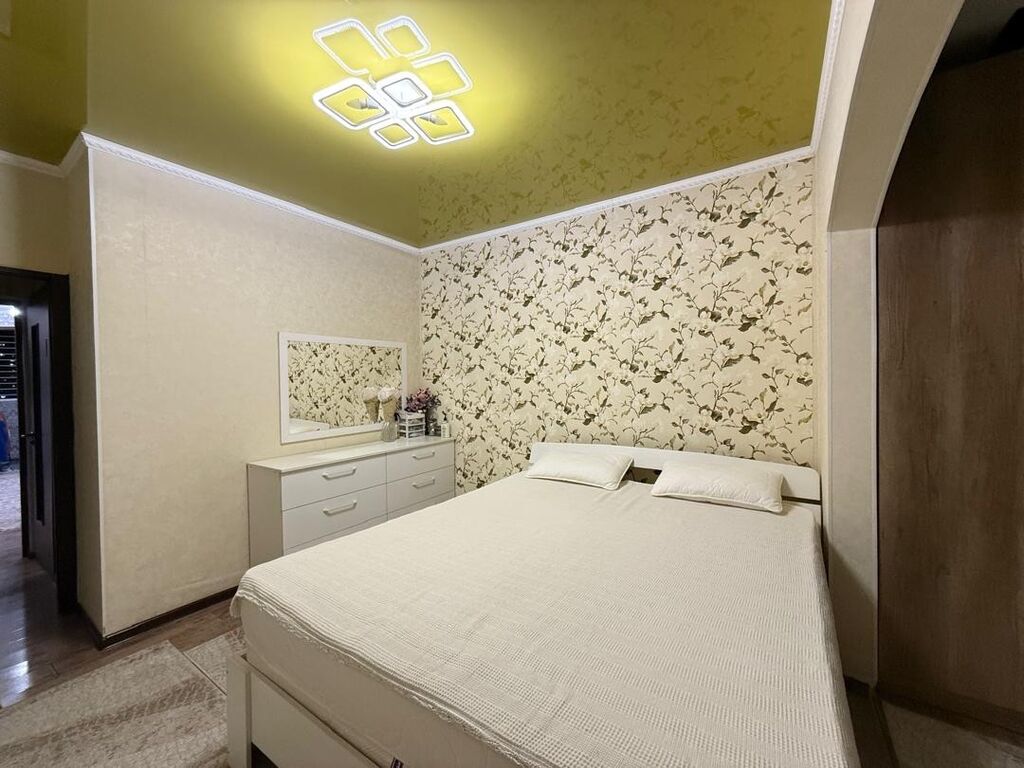 3 ком, 106 улучшенная, 78 м2, этаж 8/9, Сост: Евроремонт - фото 2