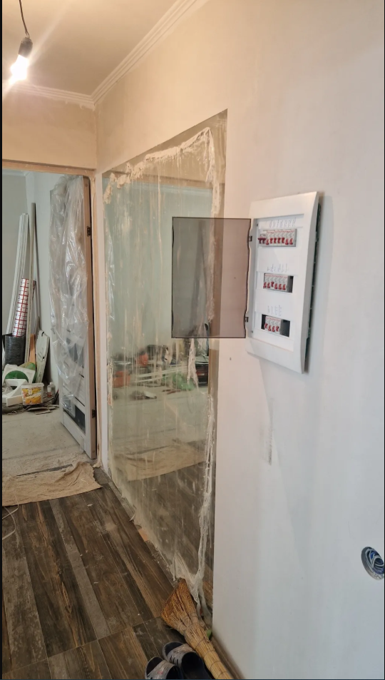 2 ком, Хрущёвка, 56 м2, этаж 1/4, Сост: Хорошее - фото 2