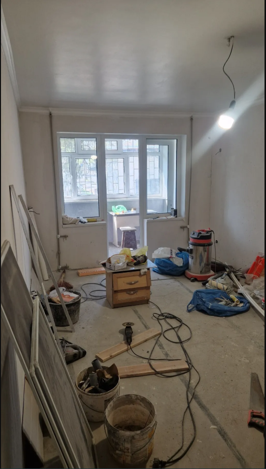 2 ком, Хрущёвка, 56 м2, этаж 1/4, Сост: Хорошее - фото 5