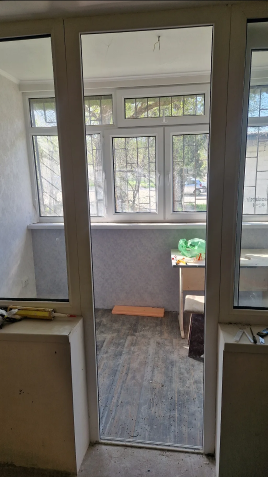 2 ком, Хрущёвка, 56 м2, этаж 1/4, Сост: Хорошее - фото 8