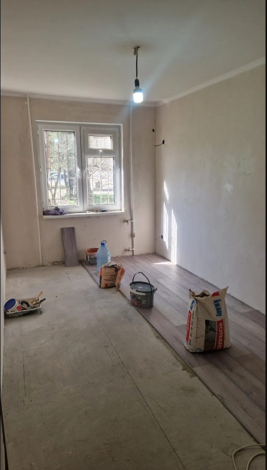 2 ком, Хрущёвка, 56 м2, этаж 1/4, Сост: Хорошее - фото 9