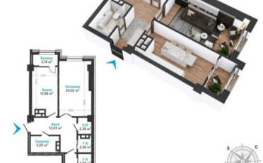  Агентство недвижимости