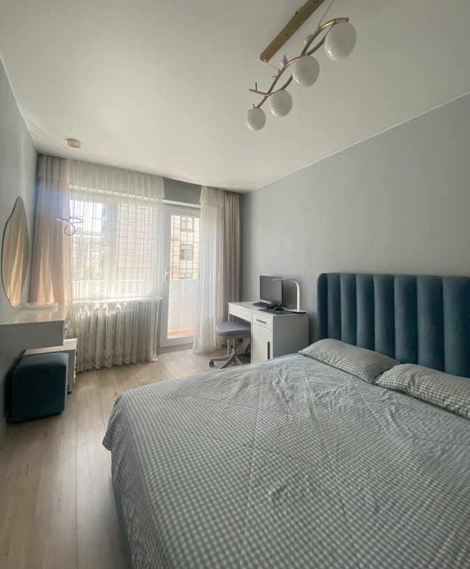 2 ком, Индивидуальный проект, 50 м2, этаж 3/5, Сост: Евроремонт - фото 10