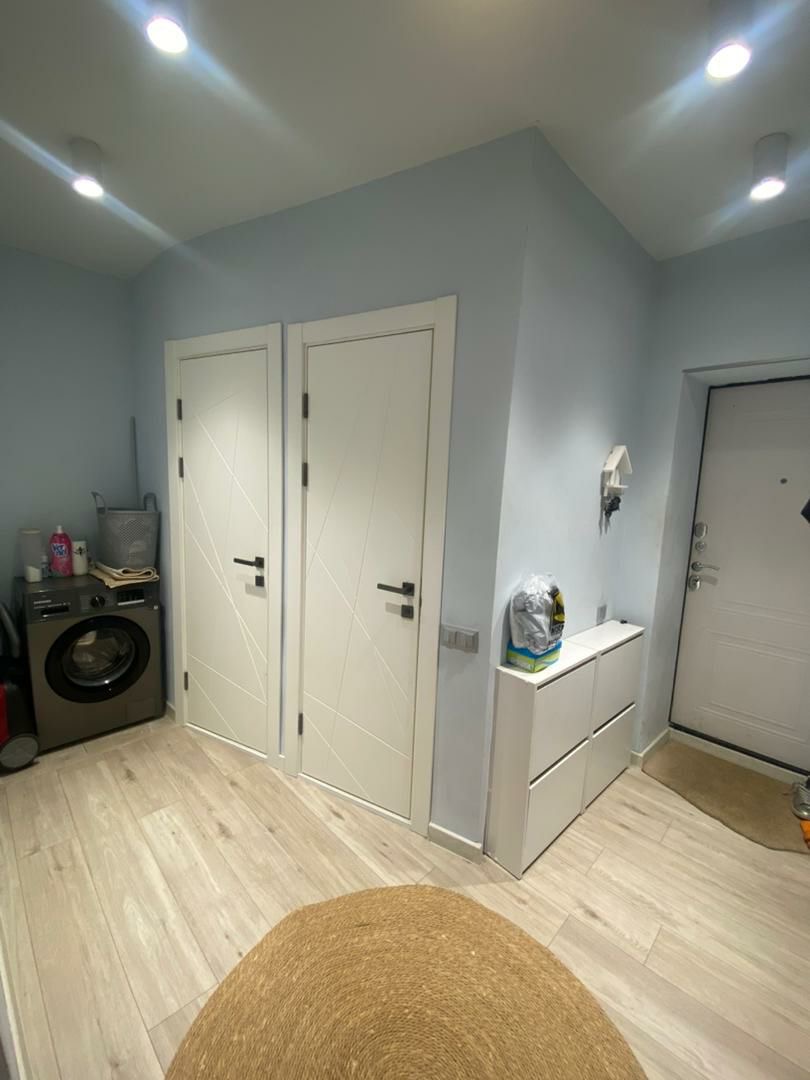 2 ком, Индивидуальный проект, 50 м2, этаж 3/5, Сост: Евроремонт - фото 12