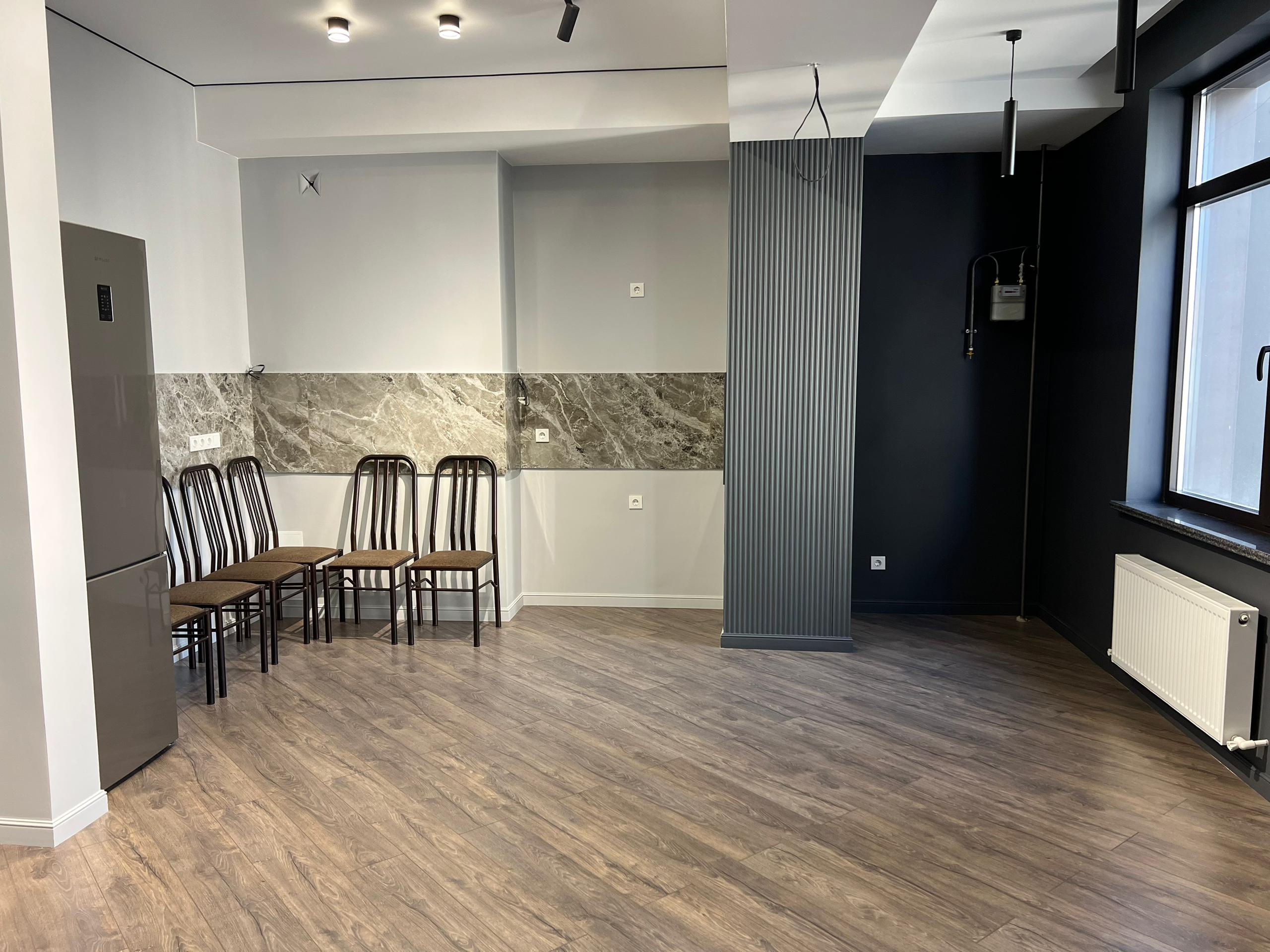 Элитка, 2 ком, 61 м2, этаж 8/12, ж/к Парк Авеню (Park Avenue), Сост: Евроремонт - фото 12