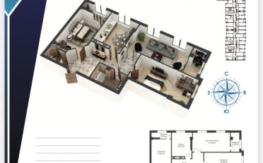 Купить квартиру Бишкек