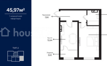 Купить квартиру Бишкек